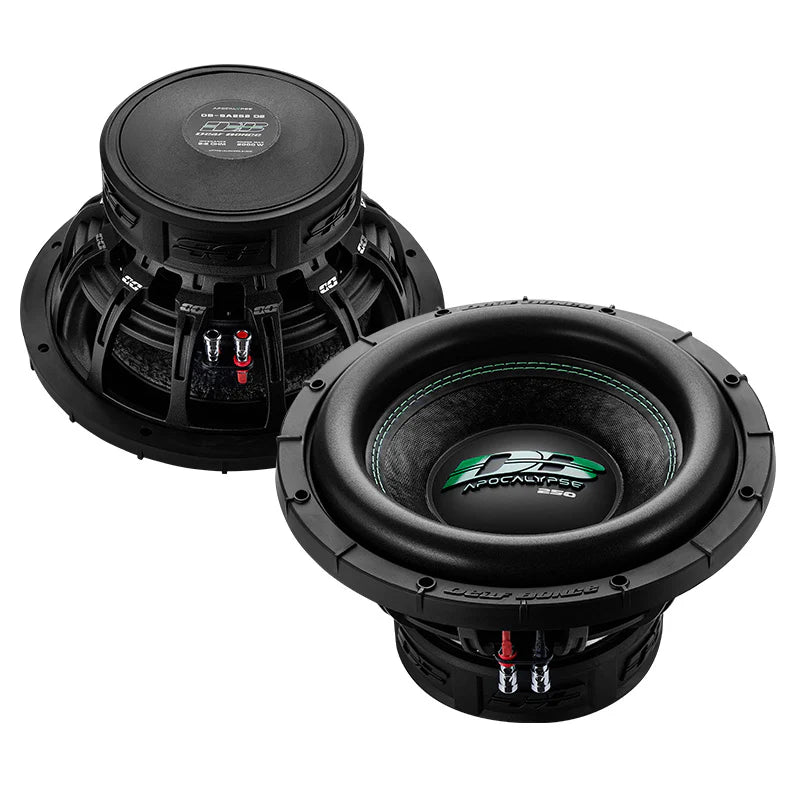 Deaf Bonce Apocalypse DB-SA252 D1/D2 12" Subwoofer