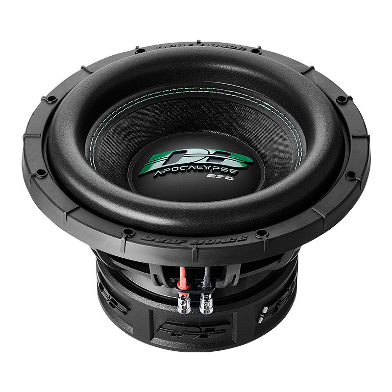 Deaf Bonce Apocalypse DB-SA272 D1/D2 12" Subwoofer