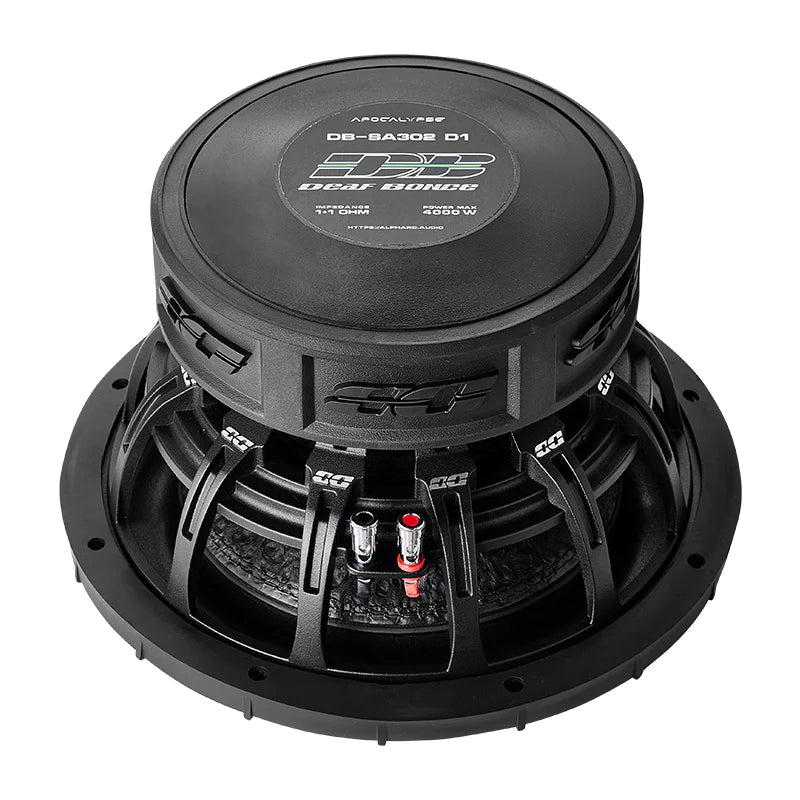 Deaf Bonce Apocalypse DB-SA302 D1/D2 12" Subwoofer