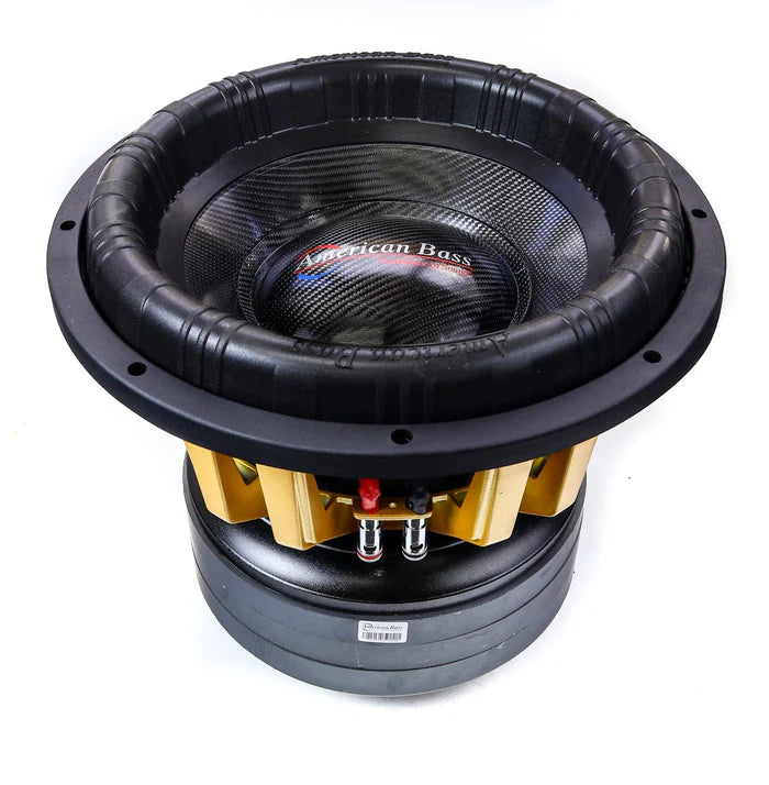 AMERICAN BASS KING 18" SUBWOOFER 6500 WATTS RMS