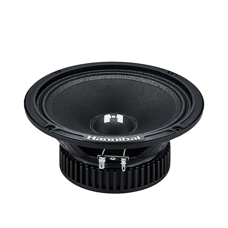 Hannibal HM-6E+ 6.5" Mid-Range Speakers (Pair)