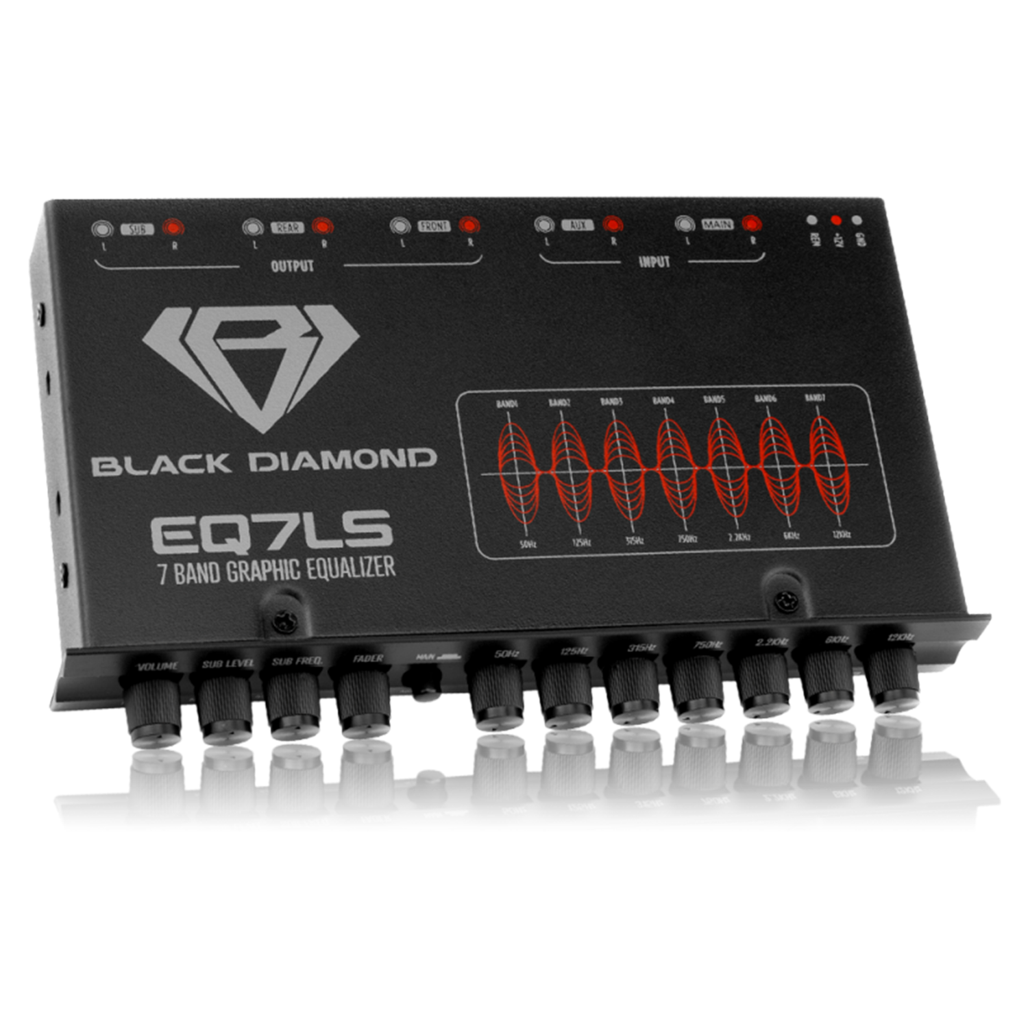 7 Band Eq