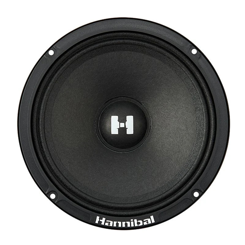 Hannibal HM-6E+ 6.5" Mid-Range Speakers (Pair)