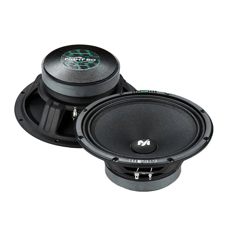 Machete Fight 80 Midbass 8” Mid-bass speakers (Pair)