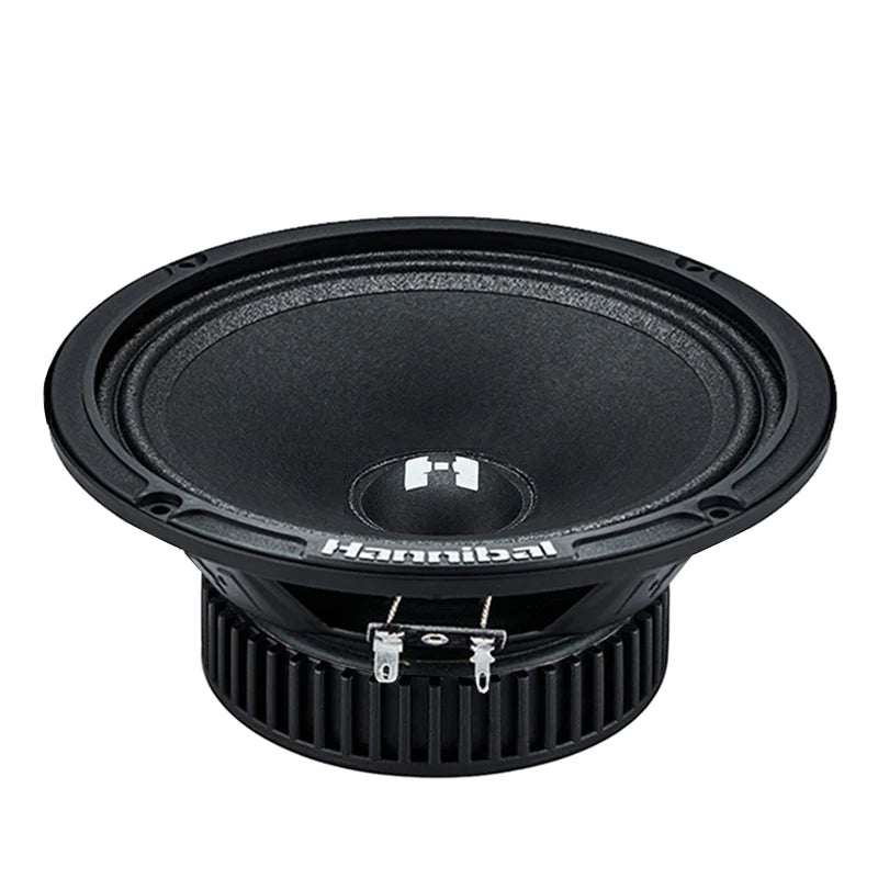 Deaf Bonce Hannibal HM-8E 8" Mid-Range Speakers (Pair)