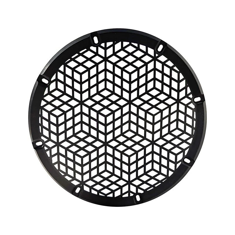 DB Grill 80 | 8” speaker grills (Pair)