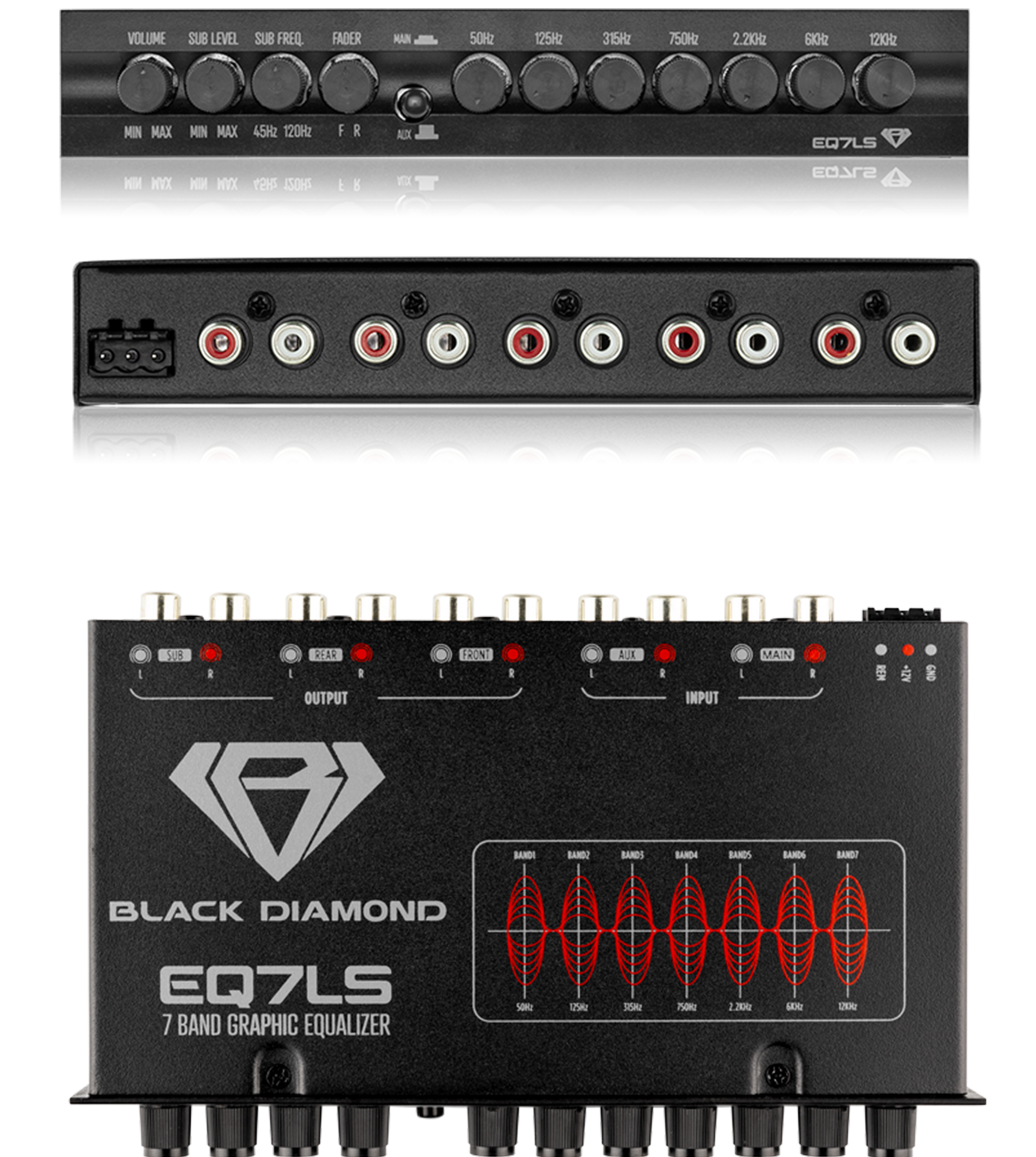 7 Band Eq