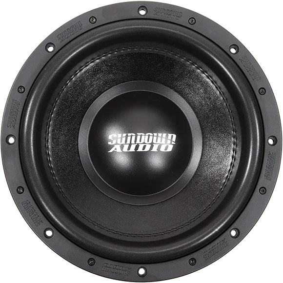 Sundown Audio SA-12 v.2 1250-watt DVC Subwoofer