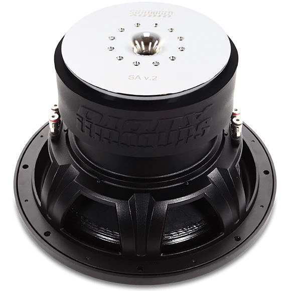 Sundown Audio SA-12 v.2 1250-watt DVC Subwoofer
