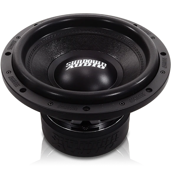 Sundown Audio SA-12 v.2 1250-watt DVC Subwoofer