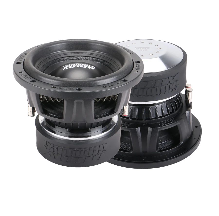 Sundown Audio SA-10 v.3 1500 watt DVC Subwoofer