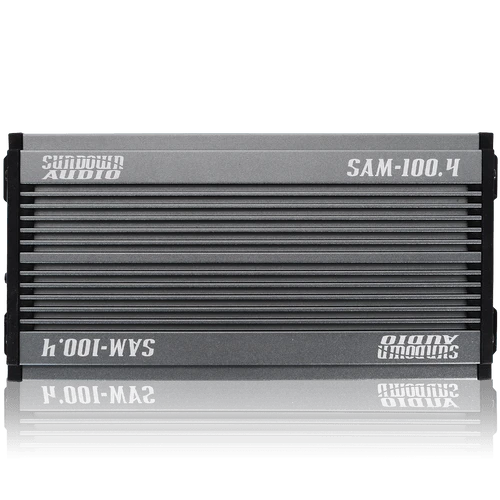 SUNDOWN AUDIO SAM-100.4 v.2 4-Channel Bluetooth Powersports Amplifier