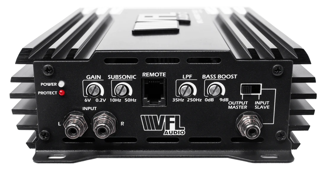 VFL Hybrid 1950.1 Amplifier