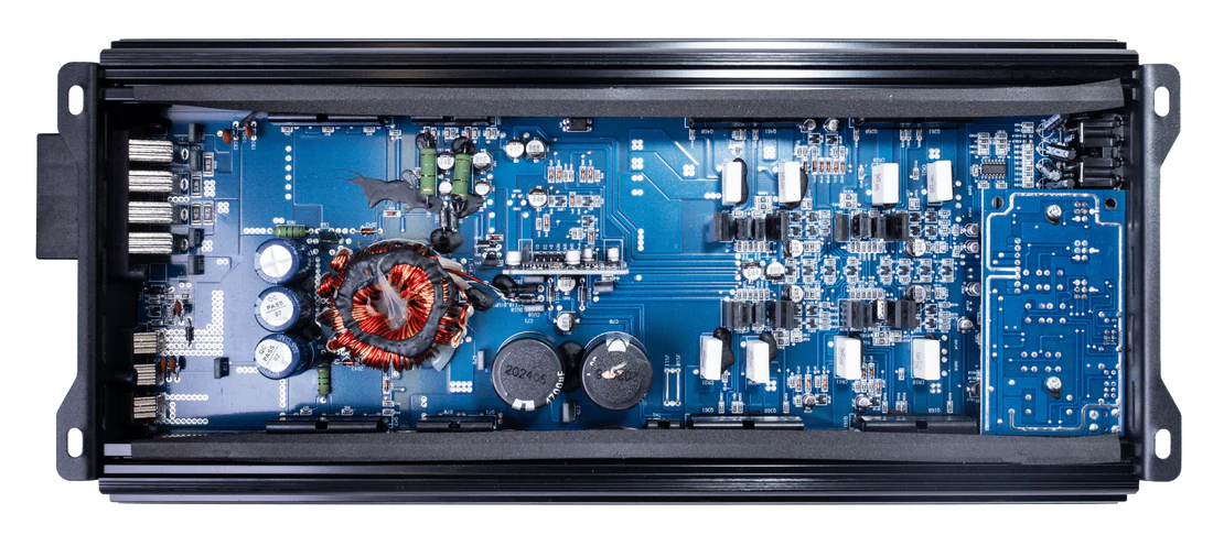 VFL Hybrid 275.4 Amplifier