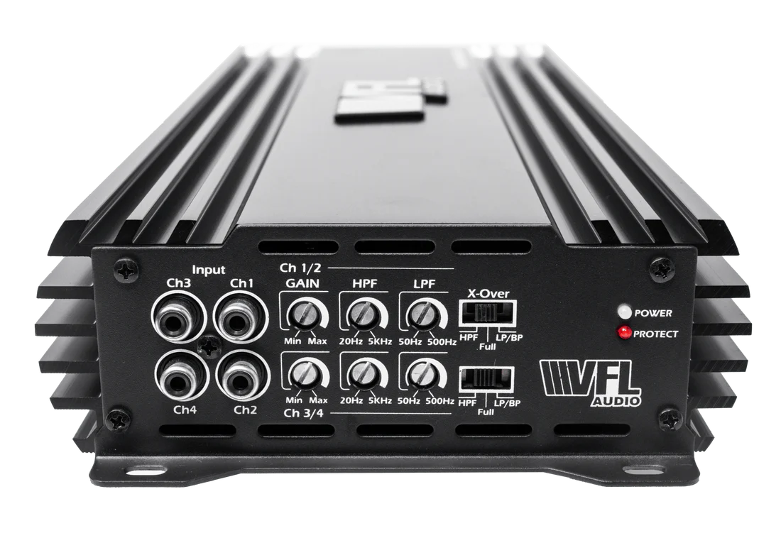 VFL Hybrid 275.4 Amplifier