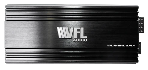 VFL Hybrid 275.4 Amplifier