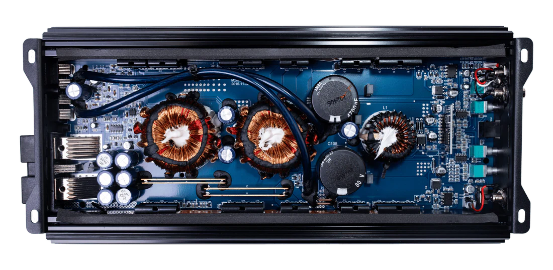 VFL Hybrid 4850.1 Amplifier