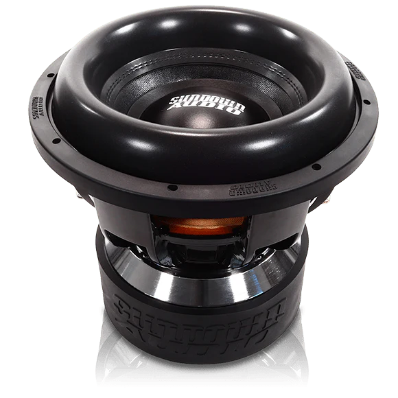 Sundown Audio X Series v.3 12" 2500 Watt RMS Subwoofer