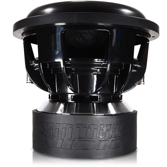 Sundown Audio X Series v.3 12" 2500 Watt RMS Subwoofer
