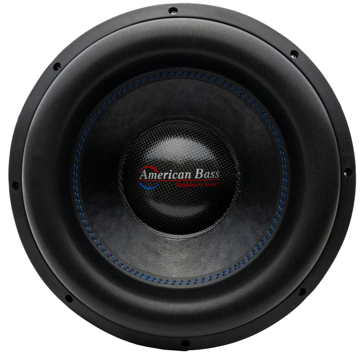 AMERICAN BASS XMAXXX MONSTER 15" SUBWOOFER 4,000 WATTS RMS