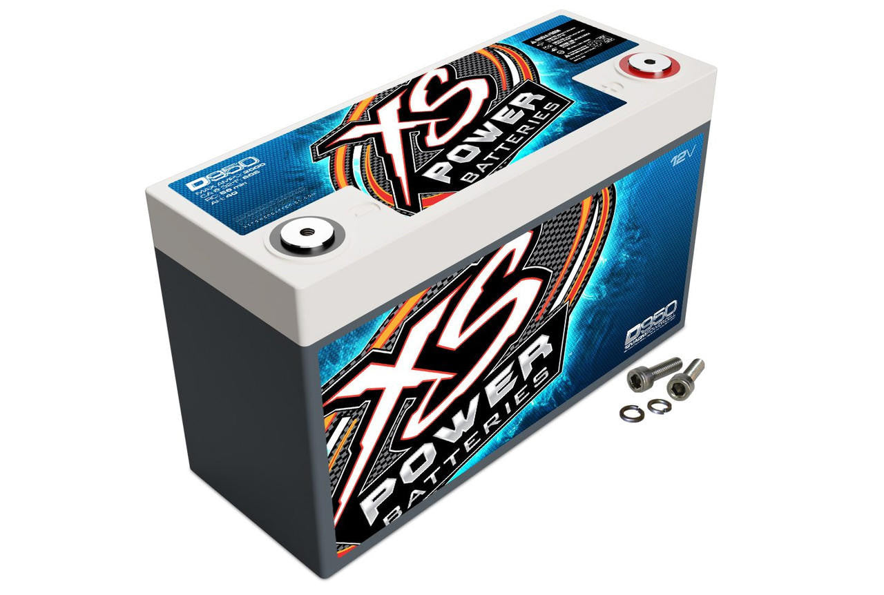 XS POWER D950 2000w Car Audio Battery – GP Car Audio