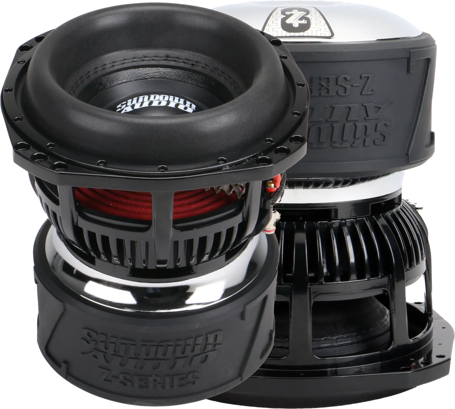 Sundown Audio Z 8" 2000 watt Subwoofer D1/D2