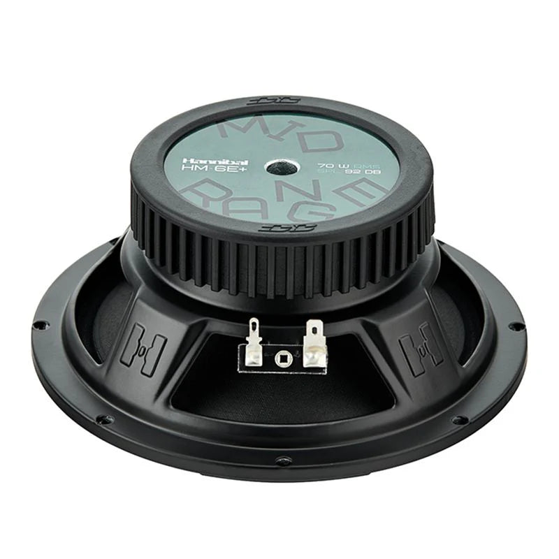 Hannibal HM-6E+ 6.5" Mid-Range Speakers (Pair)