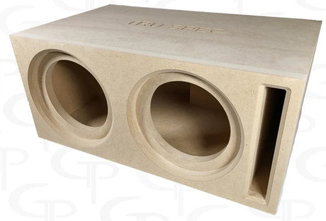 SUBWOOFER ENCLOSURES