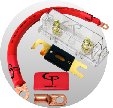 Car Audio Installation Supplies