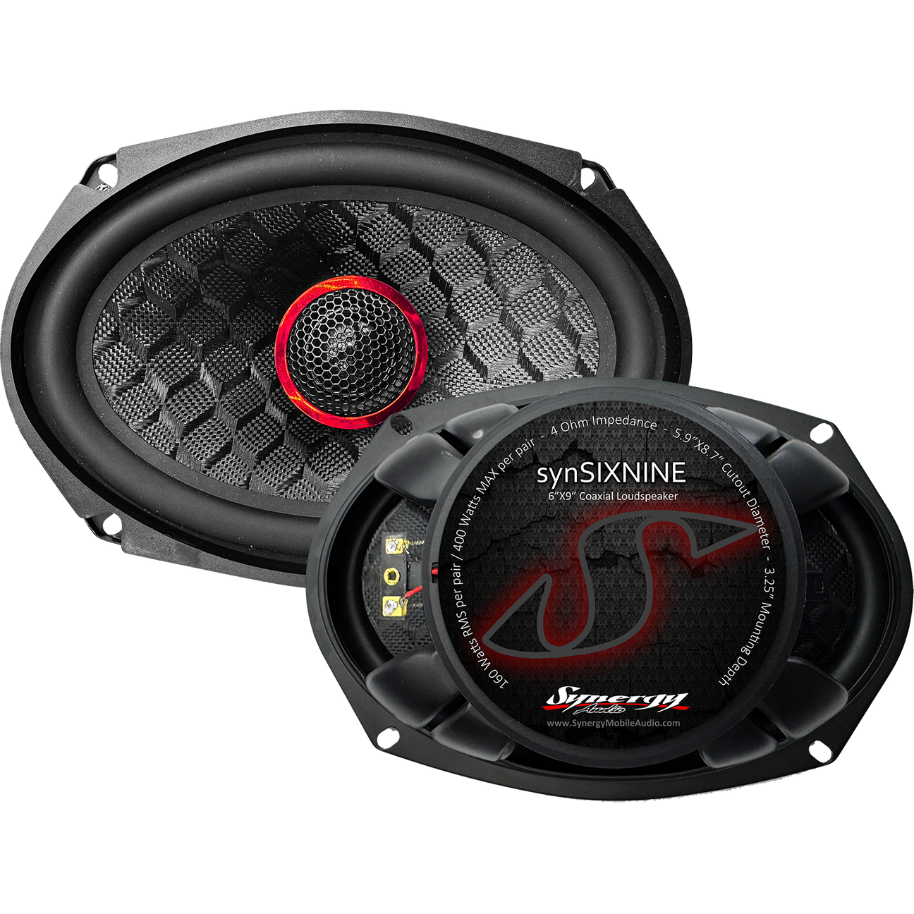 Synergy Speakers