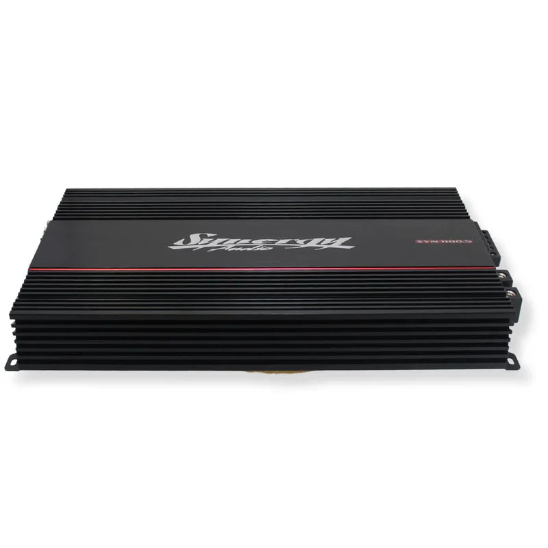 Synergy SYN Series 1100.5 5ch Bluetooth Amplifier 230x4 + 1,500x1