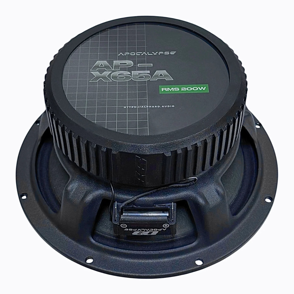 Deaf Bonce Apocalypse AP-X65A | 6.5 Deaf Bonce Apocalypse AP-X65A | 6.5