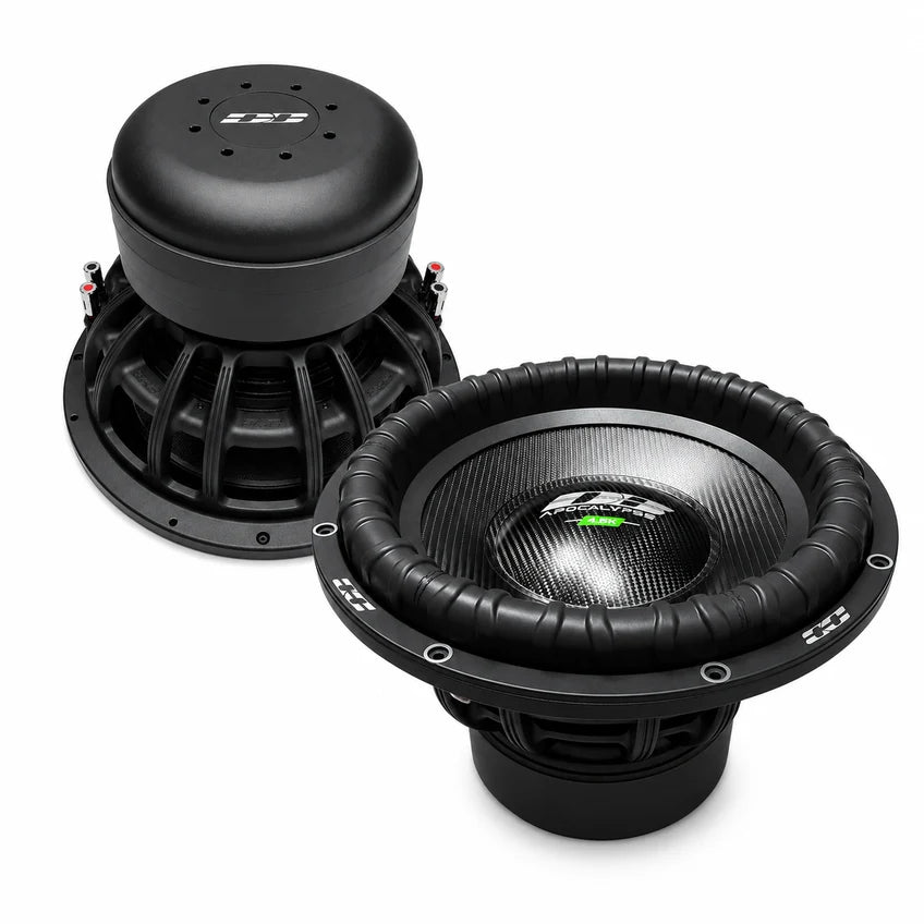 Deaf Bonce Apocalypse DВ-4.5K 15" D1/D2 | 4500W RMS | 15" Subwoofer