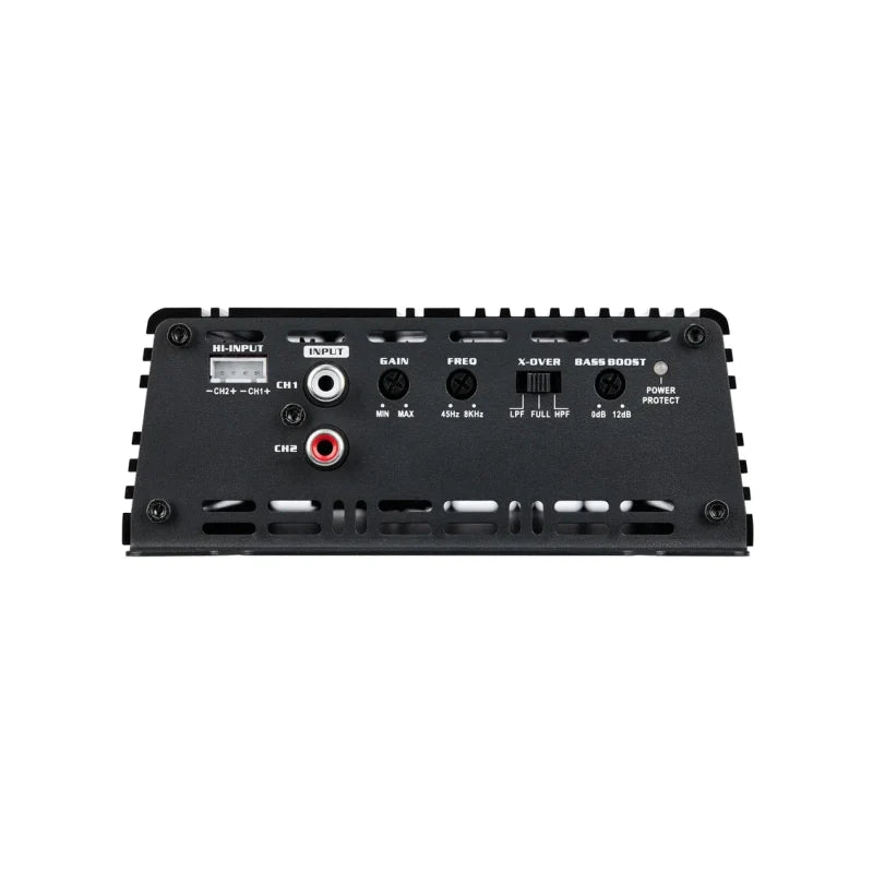 Apocalypse ATOM-900.2 PRO | 900 Watt 2-channel amplifier