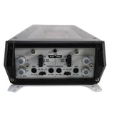 B2 Audio RIOT 1800W 2-Ohm Class D 4-Channel Amplifier w/ RGB LED Illumination