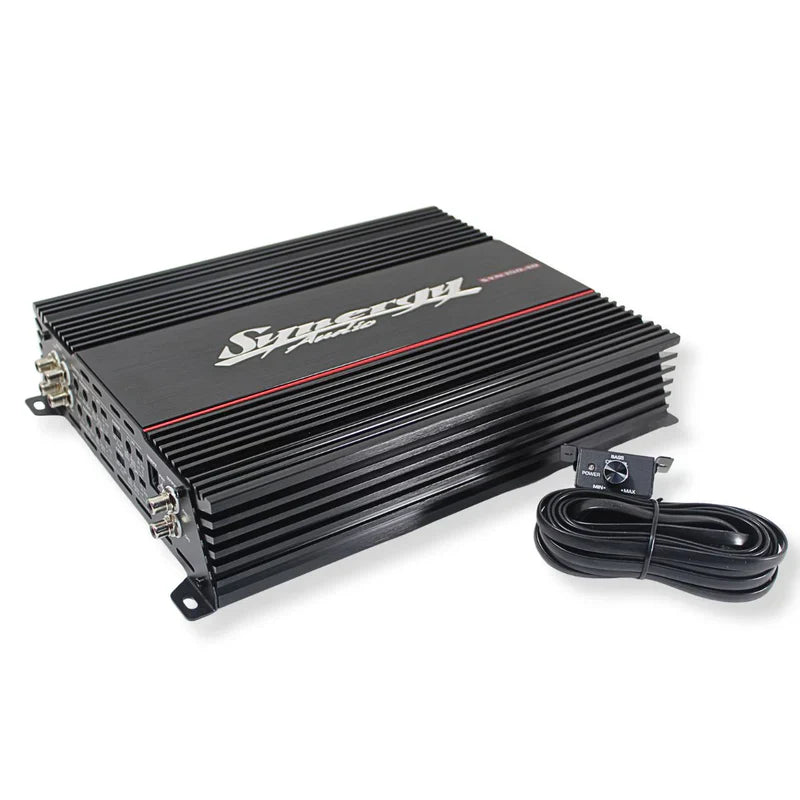 Synergy SYN Series 150.4D 4ch Amplifier
