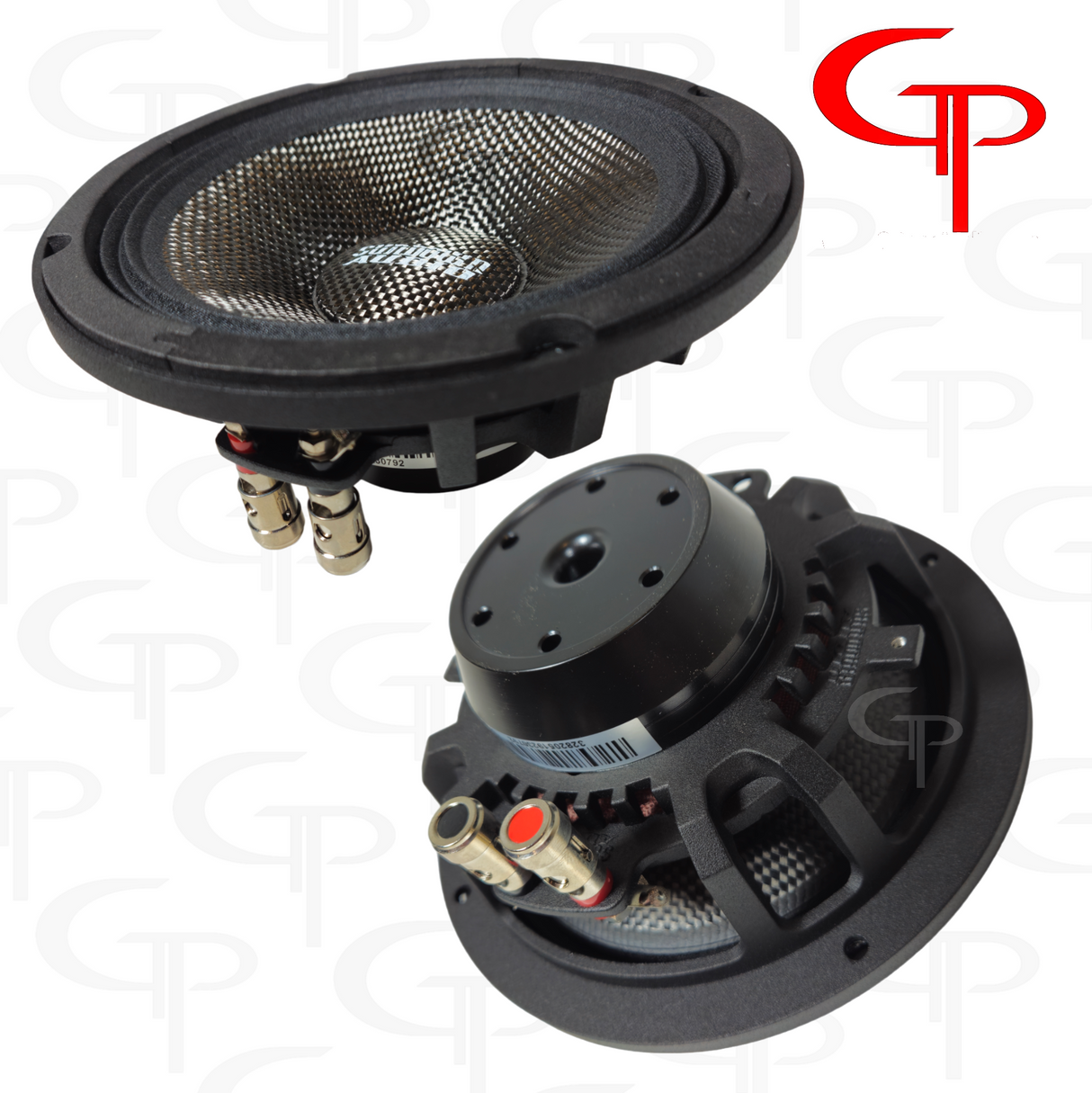 Sundown Audio NEOPRO-6.5 V.4 125W-300W PRO AUDIO MIDRANGE Pair