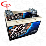 *XS POWER D3400 + FREE GP 6 SPOT TERMINALS