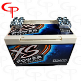 *XS POWER D3400 + FREE GP 6 SPOT TERMINALS