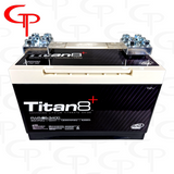 *XS POWER TITAN 8 3400 + FREE GP 6 SPOT TERMINALS