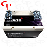 *XS POWER TITAN 8 3400 + FREE GP 6 SPOT TERMINALS