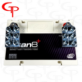 *XS POWER TITAN 8 3400 + FREE GP 6 SPOT TERMINALS