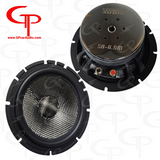 Sundown SA Series V4 SA-6.5M 6.5" COMPONENT MIDBASS/ MIDRANGE Speakers (1 Pair)
