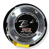 B2 Audio RAGE Series Pair of 40 Watt 1" 4-Ohm Shallow Mount Compression Drivers w/ Horn