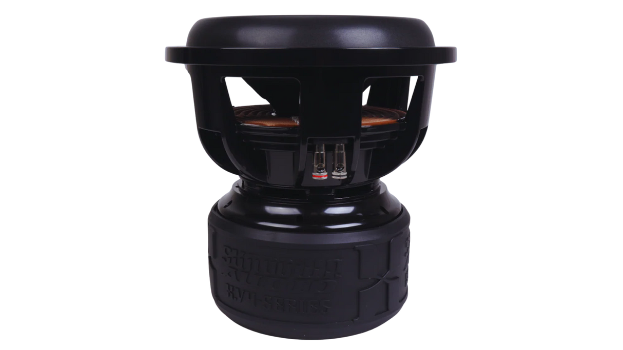 LOADED Sundown Audio Xv.4 12" + Tru Spec Elite XXL Single 12" Box