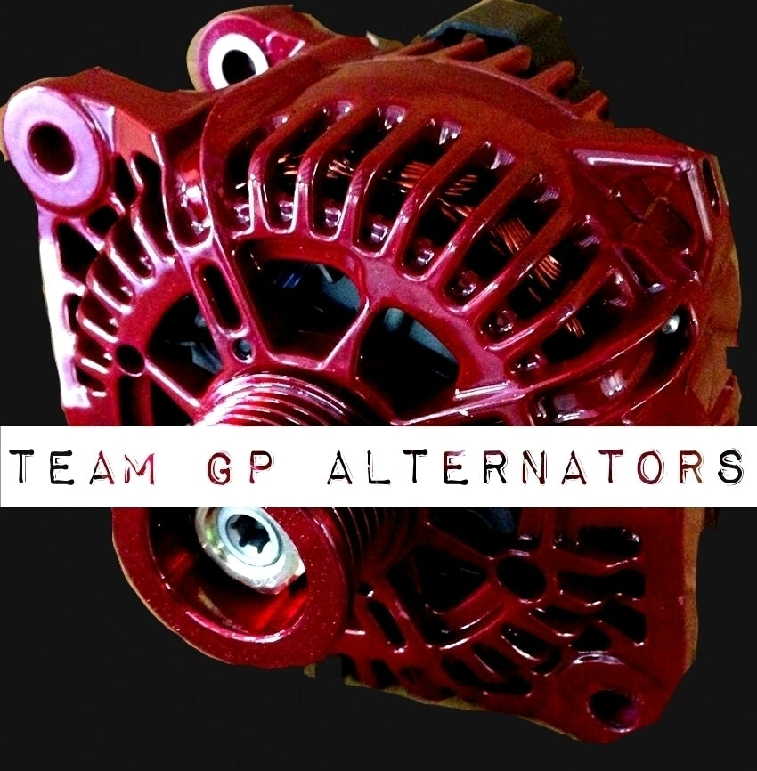 HONDA ACCORD 2.3L -1999-2002- 180AMP TEAM GP Alternator