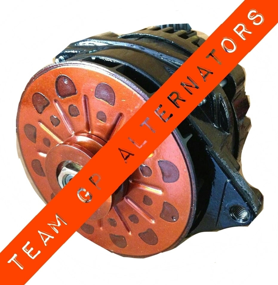 MAZDA CX7 2.3 TURBO -2007-2012- 400AMP TEAM GP Alternator