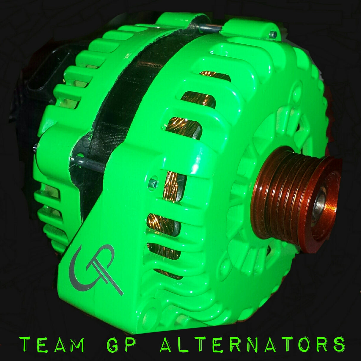 TOYOTA SOLARA -1998-2001- 160 AMP TEAM GP ALTERNATOR