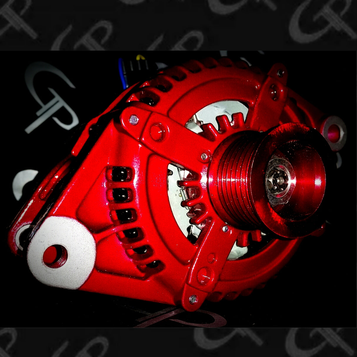 MITSUBISHI MONTERO 3.0L -1998- 200AMP TEAM GP Alternator