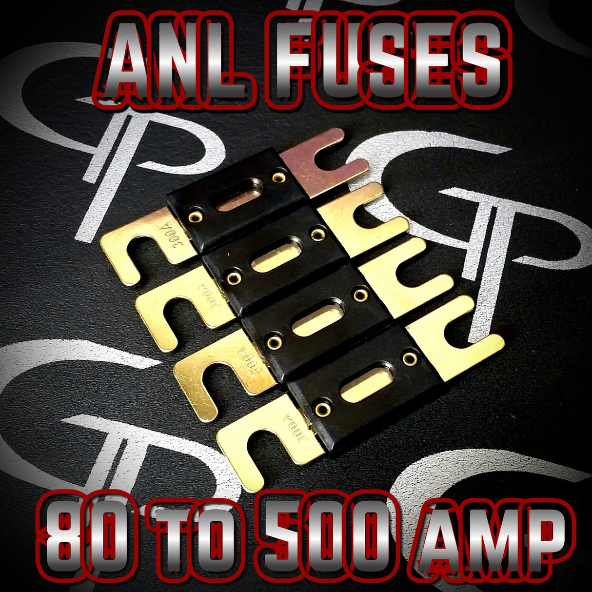 GP ANL FUSES